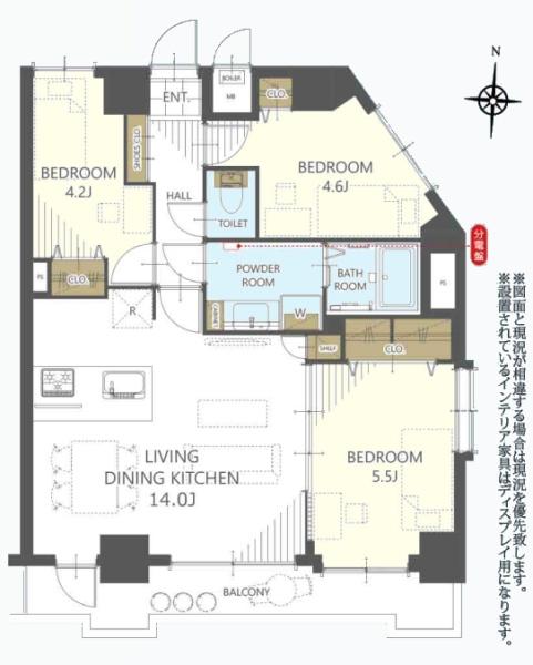 藤和シティコープ北小岩