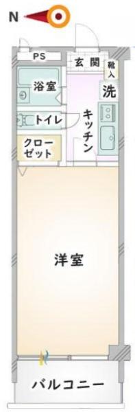 カーサ第２宇喜田３号棟