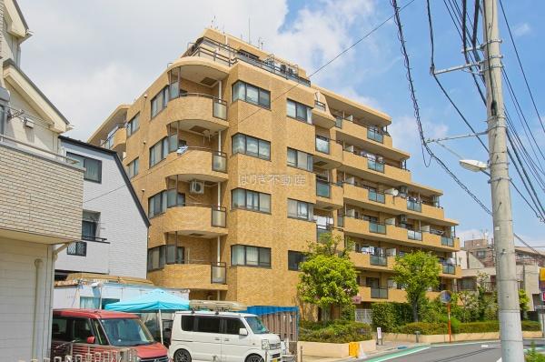 ライオンズマンション堀切菖蒲園第２