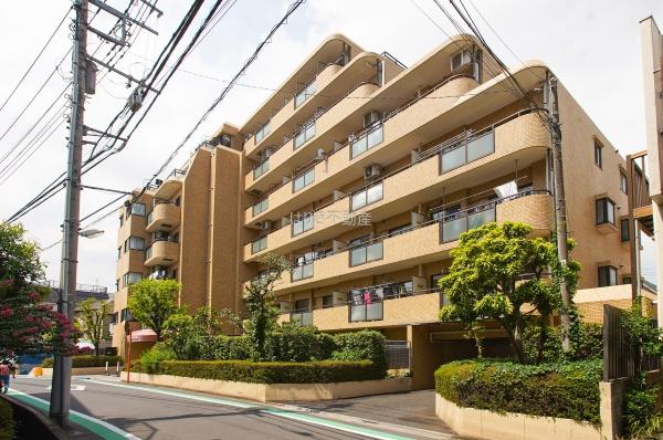 ライオンズマンション堀切菖蒲園第２