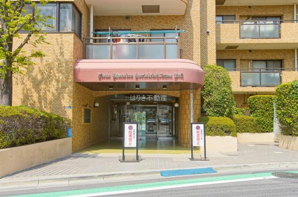 ライオンズマンション堀切菖蒲園第２