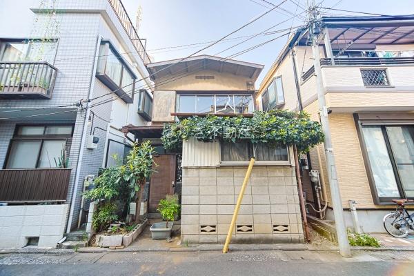 葛飾区新宿１丁目の売土地
