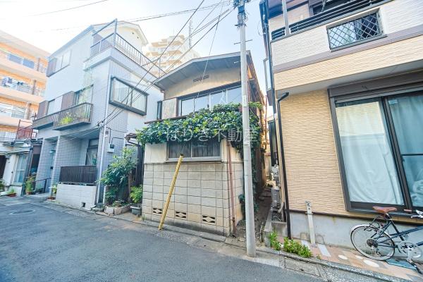 葛飾区新宿１丁目の売土地