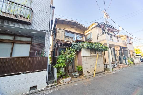 葛飾区新宿１丁目の売土地