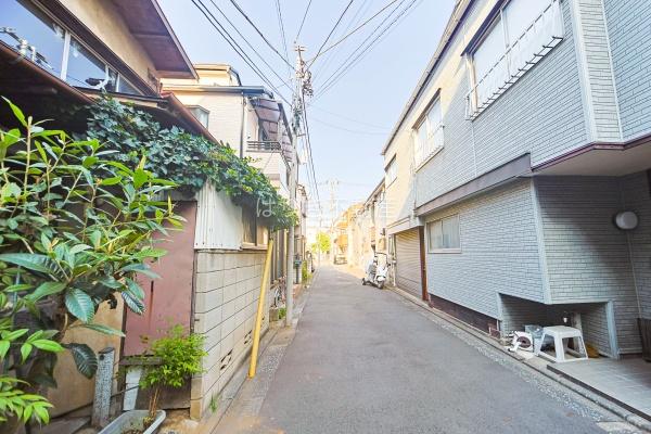 葛飾区新宿１丁目の売土地