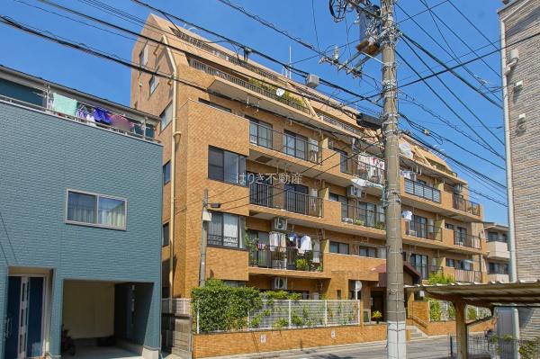 ライオンズマンション小岩第３
