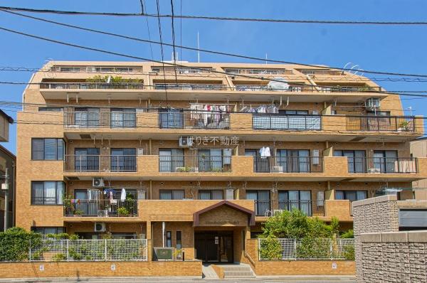 ライオンズマンション小岩第３