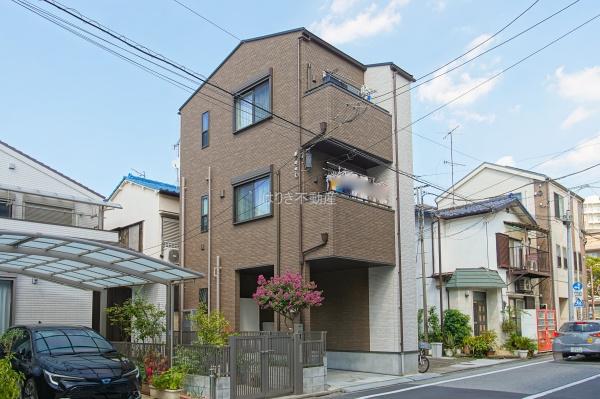 葛飾区東四つ木４丁目の中古一戸建
