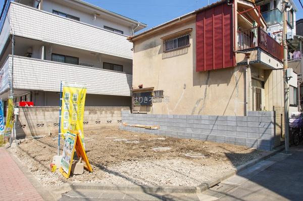 葛飾区東水元１丁目の新築一戸建