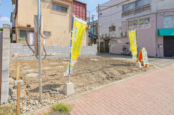 葛飾区東水元１丁目の新築一戸建