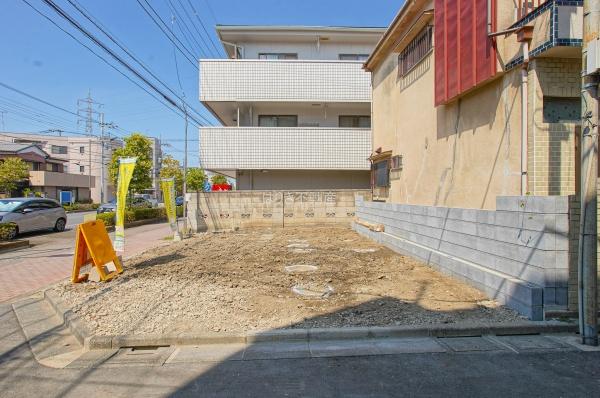 葛飾区東水元１丁目の新築一戸建