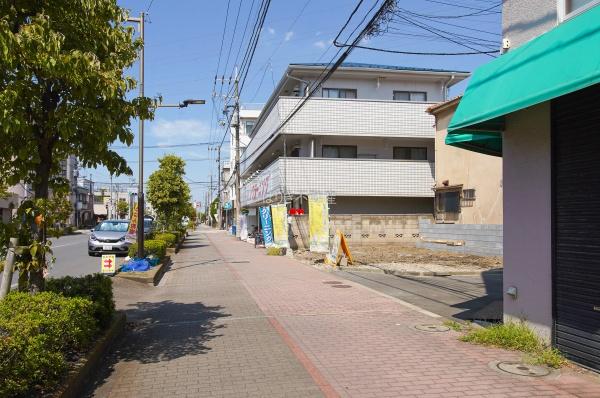 葛飾区東水元１丁目の新築一戸建