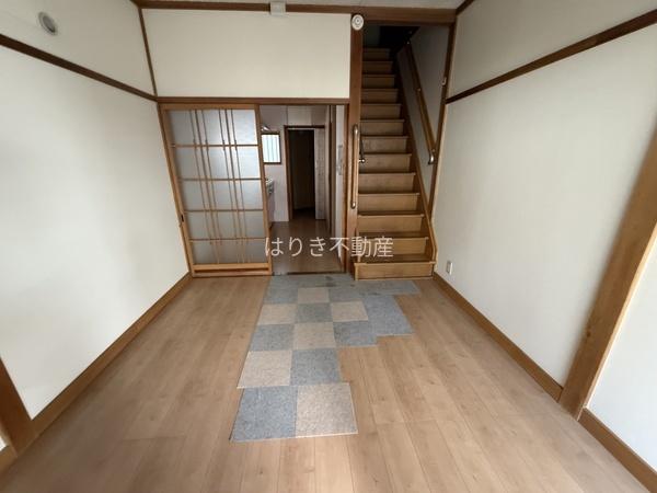 葛飾区東堀切１丁目の中古一戸建て