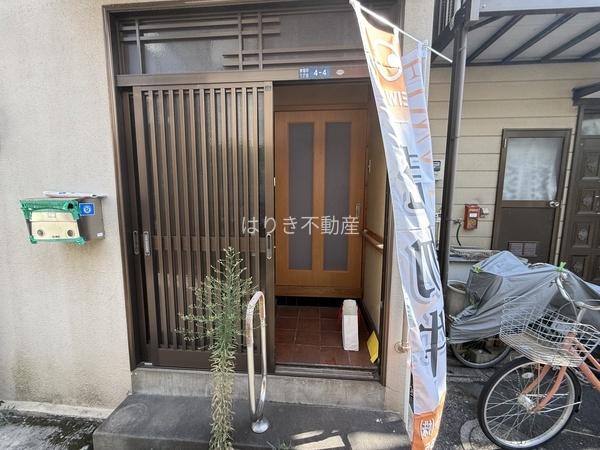 葛飾区東堀切１丁目の中古一戸建て
