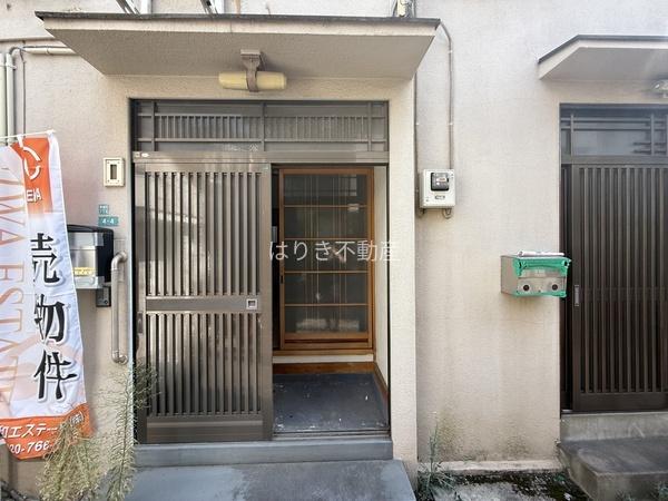 葛飾区東堀切１丁目の中古一戸建て