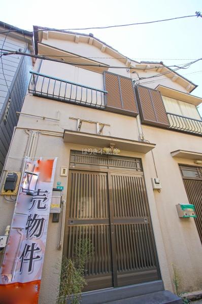 葛飾区東堀切１丁目の中古一戸建て