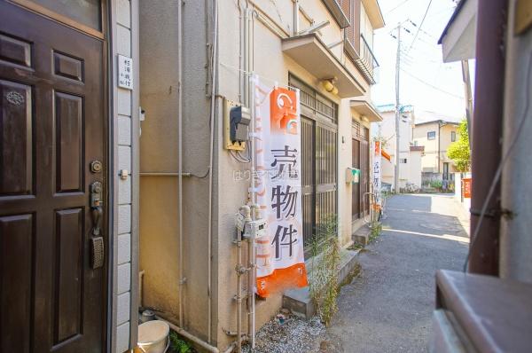 葛飾区東堀切１丁目の中古一戸建て