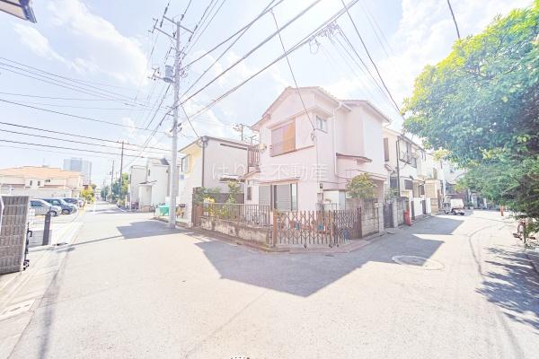 葛飾区南水元２丁目の土地