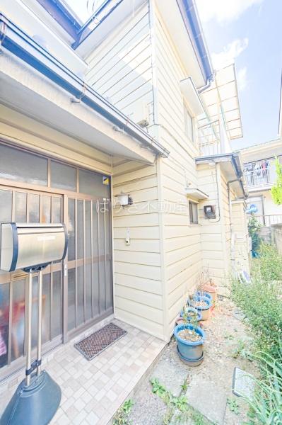 葛飾区南水元２丁目の土地