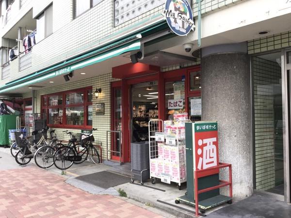 ルミエール東小松川(まいばすけっと松江1丁目店)