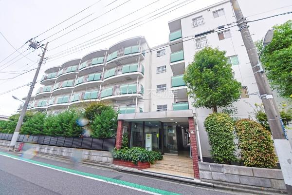 立石シティハイツ東棟