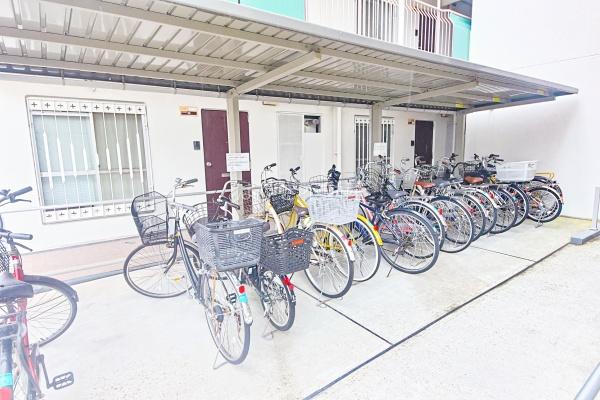 立石シティハイツ東棟