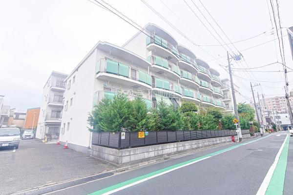 立石シティハイツ東棟