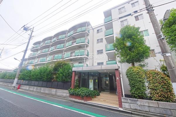 立石シティハイツ東棟