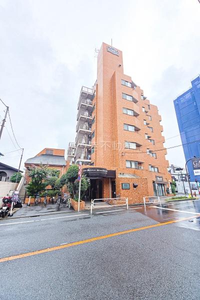 ライオンズマンション親水公園南