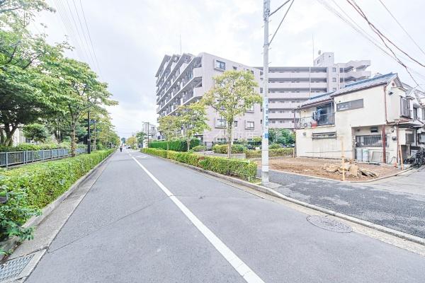 葛飾区柴又３丁目の新築一戸建