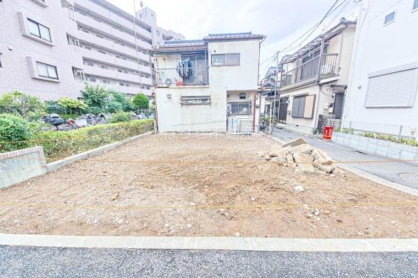 葛飾区柴又３丁目の新築一戸建