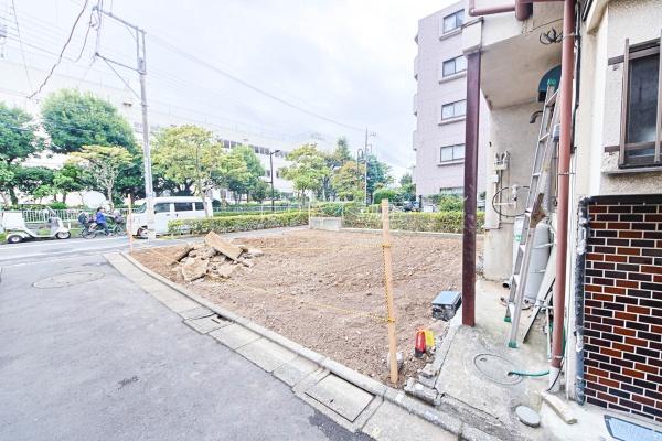葛飾区柴又３丁目の新築一戸建