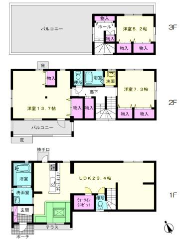 葛飾区柴又４丁目の中古一戸建