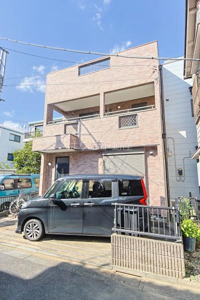 葛飾区柴又４丁目の中古一戸建て