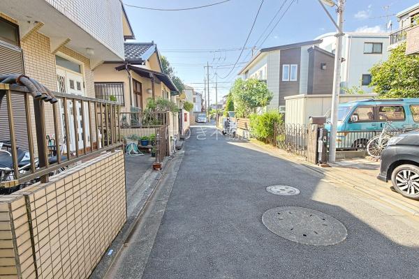 葛飾区柴又４丁目の中古一戸建て