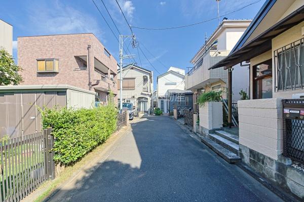 葛飾区柴又４丁目の中古一戸建て
