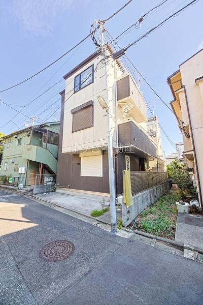 葛飾区青戸６丁目の中古一戸建て