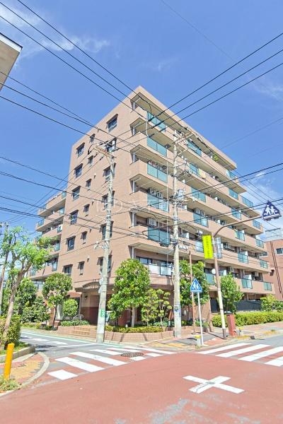 ライオンズマンション木根川中央公園