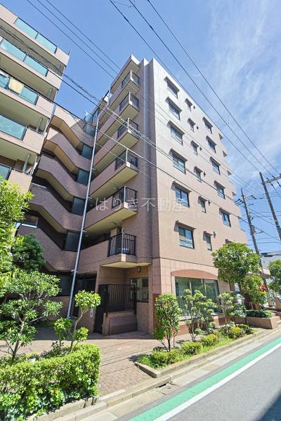 ライオンズマンション木根川中央公園