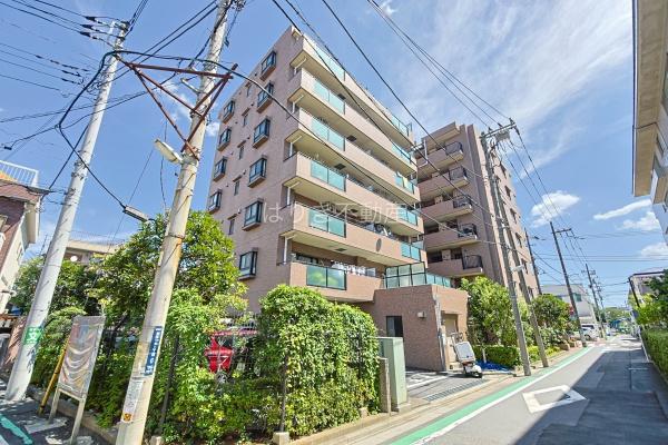 ライオンズマンション木根川中央公園