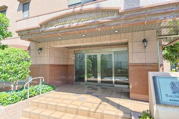 ライオンズマンション木根川中央公園