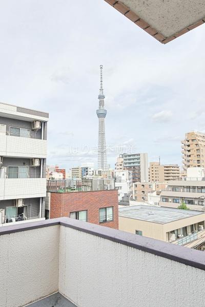ハイシティ吾妻橋