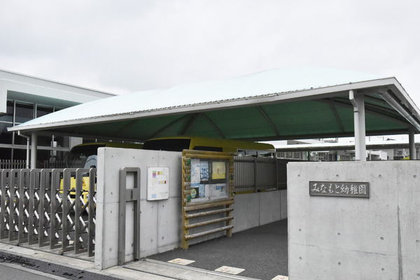 江戸川区松江7丁目の新築一戸建(みなもと幼稚園)