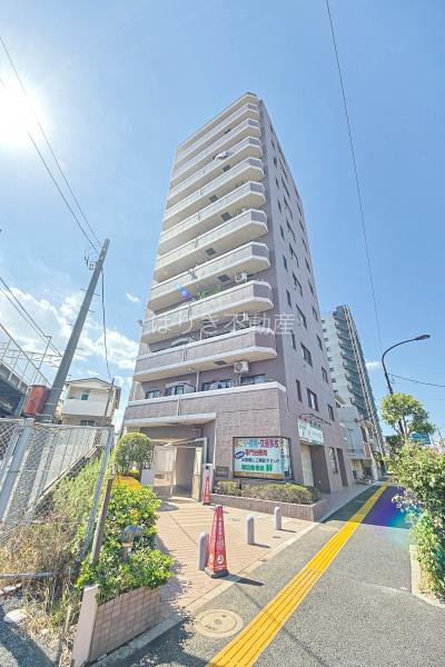 コスモ堀切菖蒲園駅前