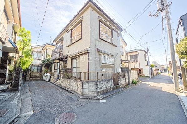 葛飾区柴又４丁目の中古一戸建て