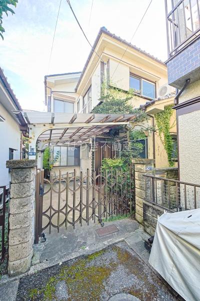 葛飾区柴又４丁目の中古一戸建