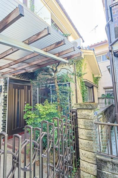 葛飾区柴又４丁目の中古一戸建て