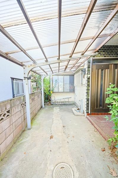 葛飾区柴又４丁目の中古一戸建て