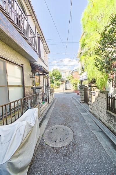 葛飾区柴又４丁目の中古一戸建て