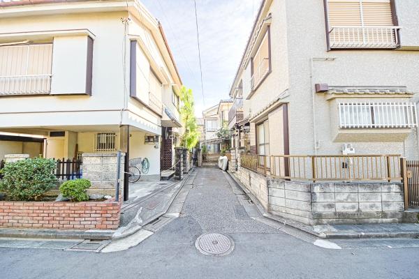 葛飾区柴又４丁目の中古一戸建て
